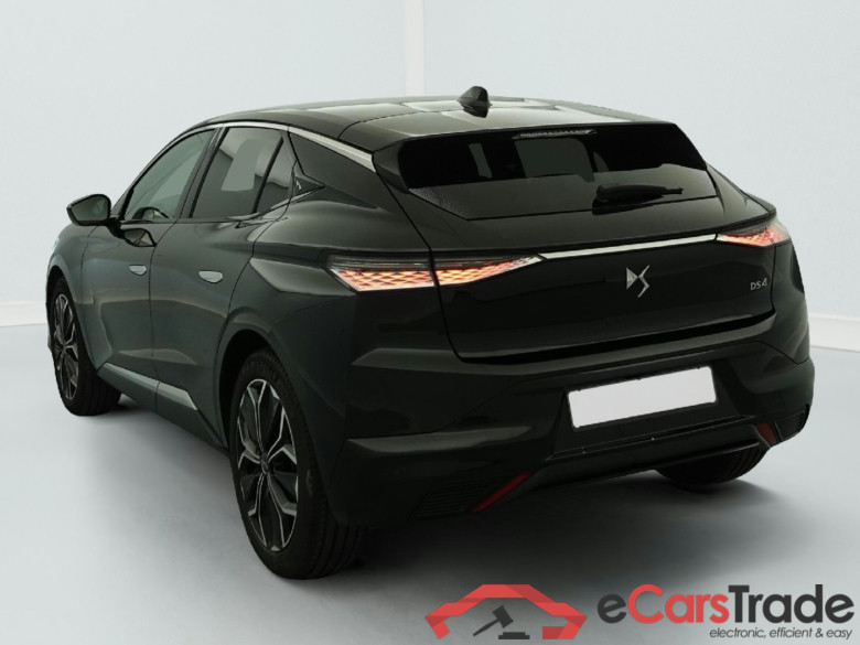 DS DS 4 Etoile Hybride 145 e-DCT6 #5