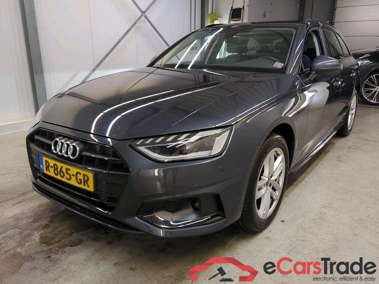 AUDI A4 Avant 35 TFSI Adv Edition #1