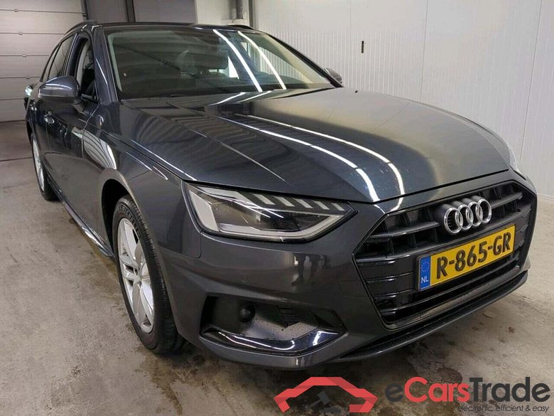 AUDI A4 Avant 35 TFSI Adv Edition #5
