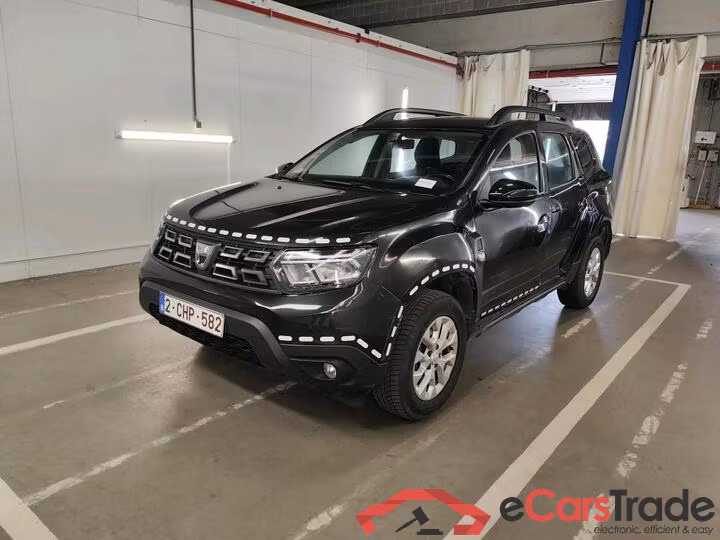 Dacia Duster Duster Blue dCi 115 Comfort 85kW/116pk  5D/P Man-6