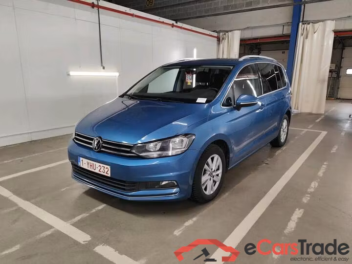 Volkswagen Touran Touran 2.0 TDi Highline DSG 85kW/115pk  5D/P Auto-7 #1