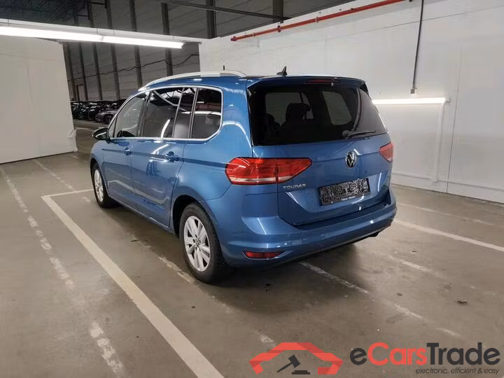 Volkswagen Touran Touran 2.0 TDi Highline DSG 85kW/115pk  5D/P Auto-7 #3