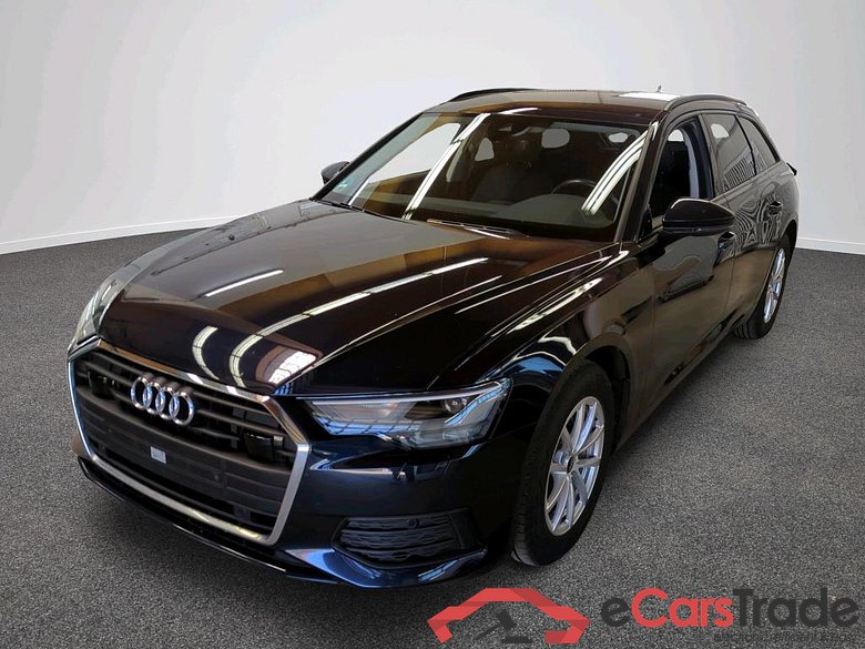 A6 Avant 40 TDI 2.0 TDI 150KW AT7 E6d #1
