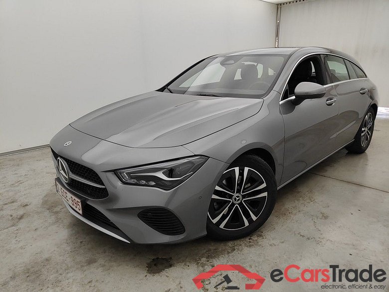Mercedes-Benz CLA Shooting Brake CLA 200 Business Line 5d