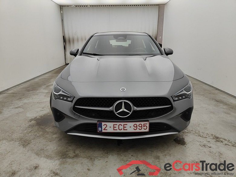 Mercedes-Benz CLA Shooting Brake CLA 200 Business Line 5d #5