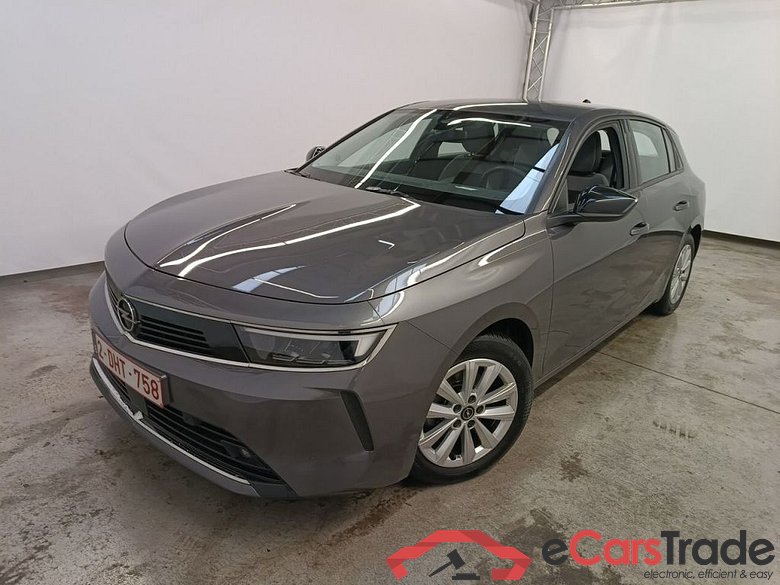 Opel Astra 1.2 Turbo 81kW S/S Edition 5d #1