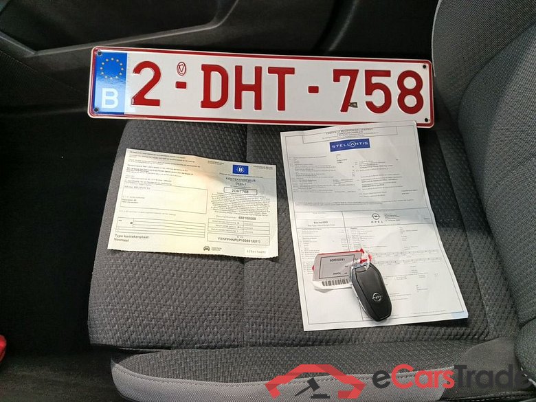 Opel Astra 1.2 Turbo 81kW S/S Edition 5d #4
