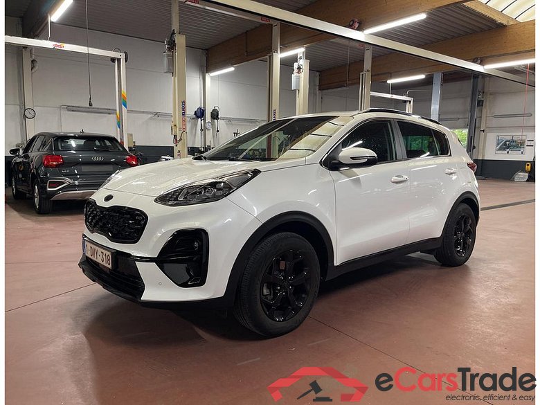 KIA Sportage Sportage 1.6i Black Edition #1