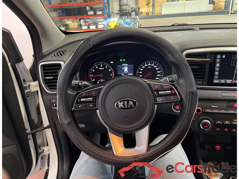 KIA Sportage Sportage 1.6i Black Edition #6
