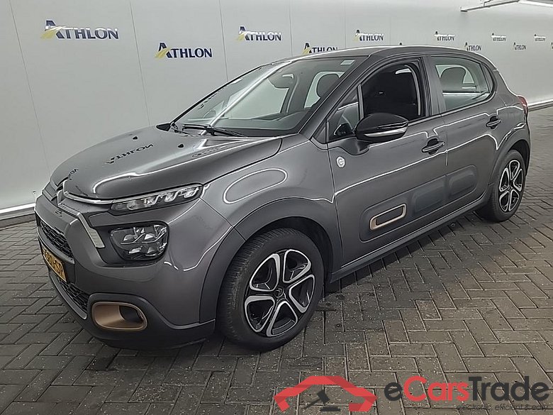 CITROEN C3 PureTech 83 S&S C-Series 5D 61kW #1