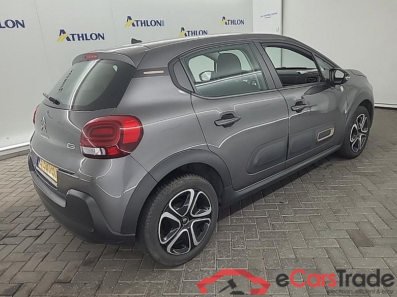 CITROEN C3 PureTech 83 S&S C-Series 5D 61kW #3