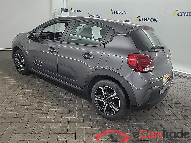CITROEN C3 PureTech 83 S&S C-Series 5D 61kW #4