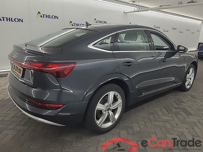 AUDI e-tron Sportback 55 quattro Bus.Edit.Pl. 5D 300kW Athlon Edition #3