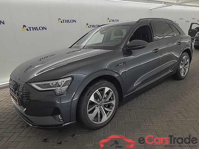 AUDI e-tron 55 quattro Advanced edition Plus 5D 300kW #1