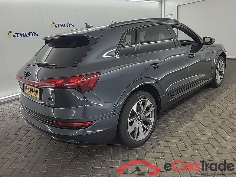 AUDI e-tron 55 quattro Advanced edition Plus 5D 300kW #3