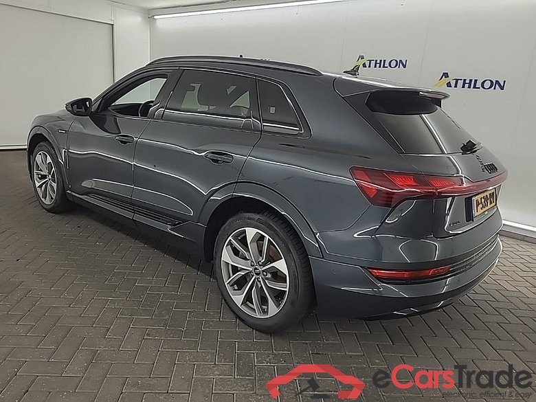 AUDI e-tron 55 quattro Advanced edition Plus 5D 300kW #4
