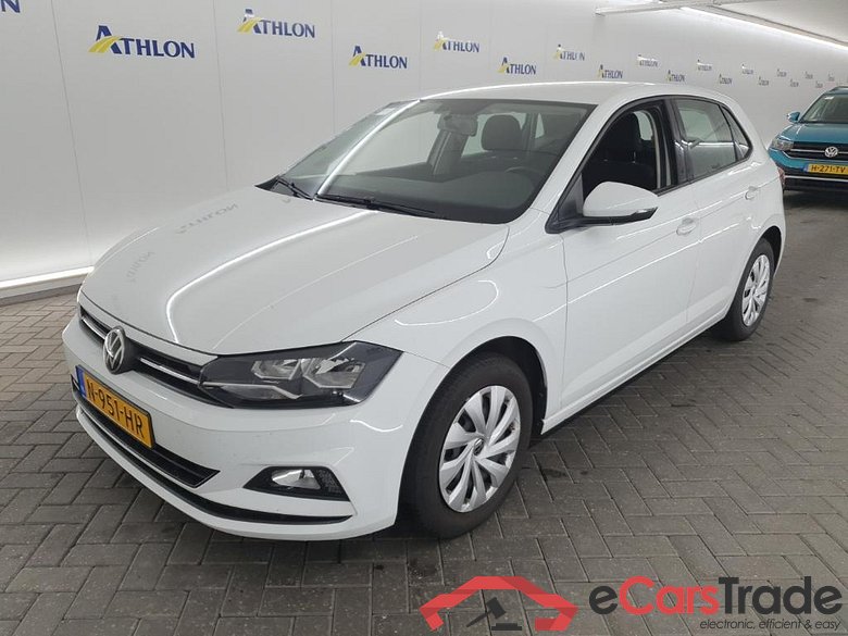 VOLKSWAGEN POLO 1.0 TSI 70kW Comfortline 5D Athlon Edition #1