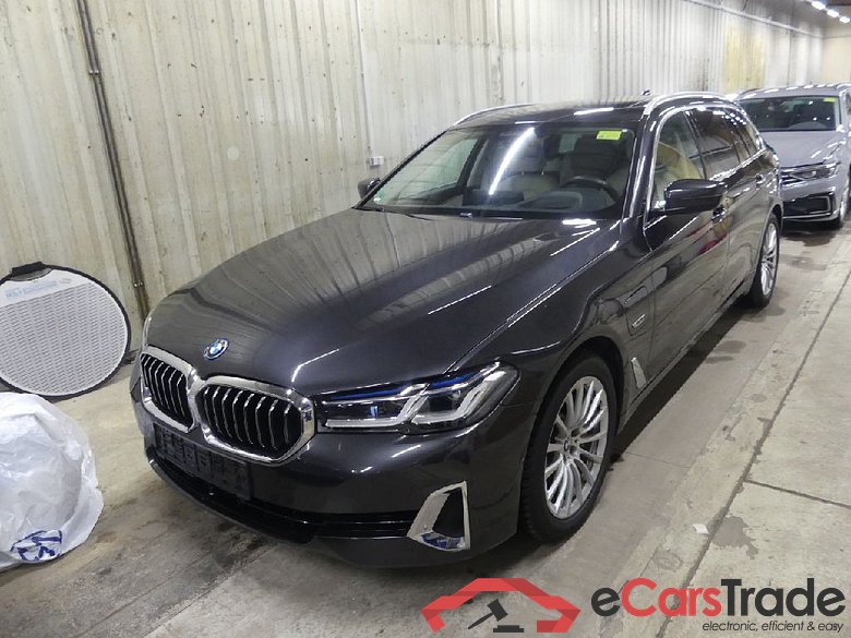 Baureihe 5 Touring 530 e xDrive Luxury Line 2.0 215KW AT8 E6d