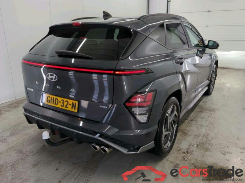 HYUNDAI Kona 1.6 GDI HEV N Li. S. #2