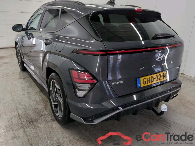 HYUNDAI Kona 1.6 GDI HEV N Li. S. #6