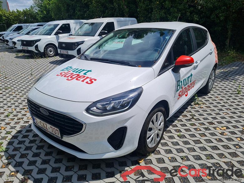 FORD Fiesta 1.0I ECOBOOST 74KW CONNECTED