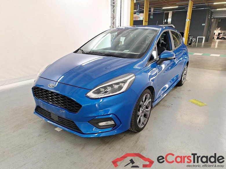 FORD FIESTA - 2017 1.0 EcoBoost ST-Line (EU6.2) STOCK