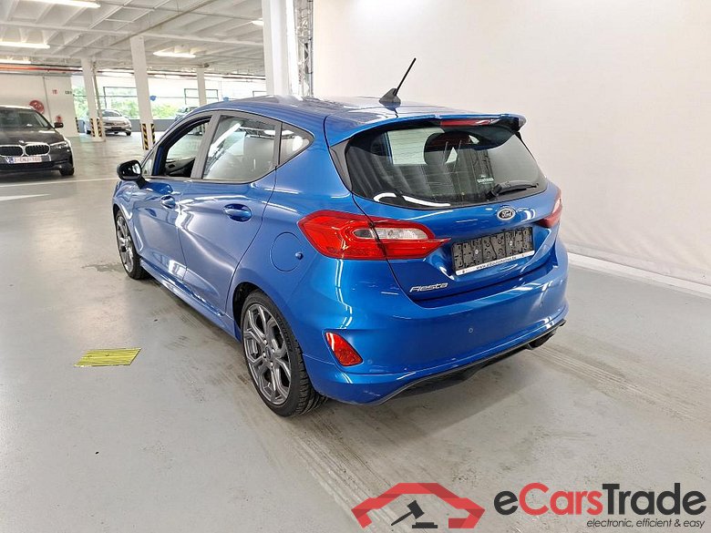 FORD FIESTA - 2017 1.0 EcoBoost ST-Line (EU6.2) STOCK #3