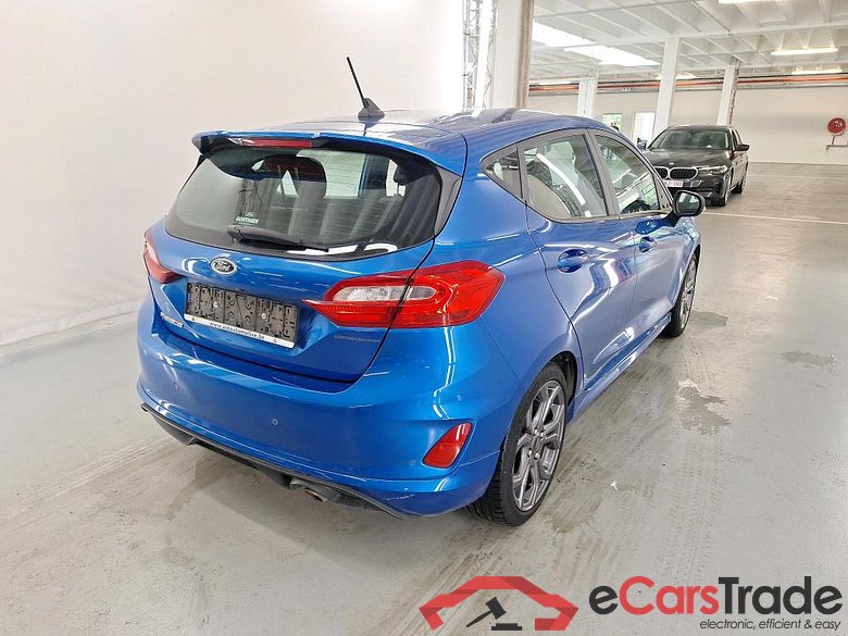 FORD FIESTA - 2017 1.0 EcoBoost ST-Line (EU6.2) STOCK #4