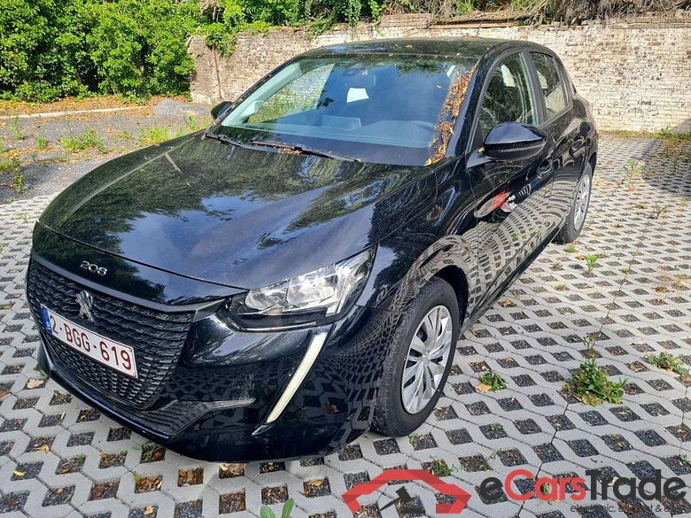PEUGEOT 208 1.2 PURETECH 55KW S-S ACTIVE #1