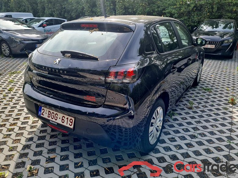 PEUGEOT 208 1.2 PURETECH 55KW S-S ACTIVE #4