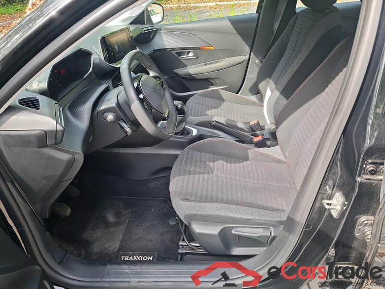 PEUGEOT 208 1.2 PURETECH 55KW S-S ACTIVE #5