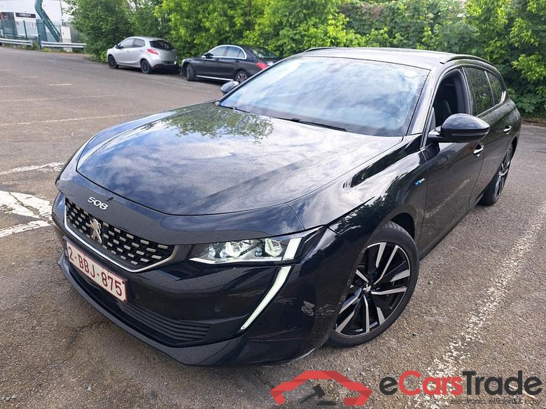 PEUGEOT 508 SW 1.6 PHEV 225 E-AUTO GT