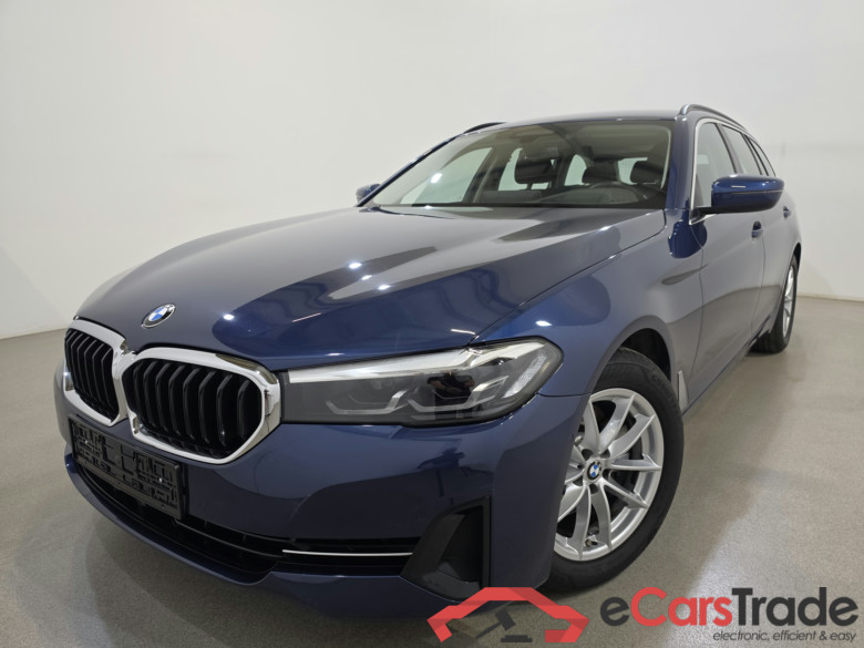 BMW 520d Aut. LED-Xenon ACC Head-Up  LC-Pro Navi-Pro KeylessGo Camera Klima PDC ... #1