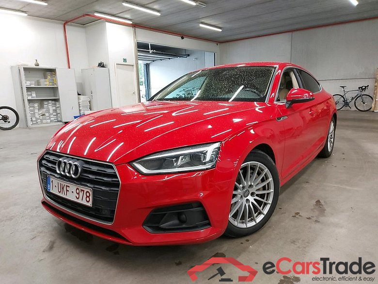 AUDI - AUD A5 SB2.0 TDI S tronic Business Ed 190PK AUT Pack Business Plus & Assistance Tour