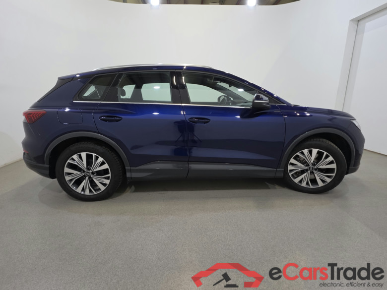 Audi Q4 e-tron 40 Advanced LED Virtual ACC Navi KeylessGo Klima PDC ... #5