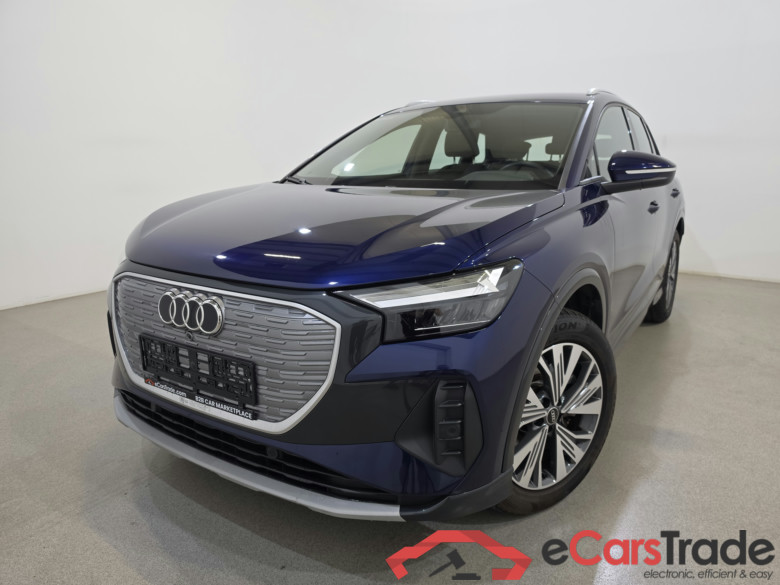 Audi Q4 e-tron 40 Advanced LED Virtual ACC Navi KeylessGo Klima PDC ...