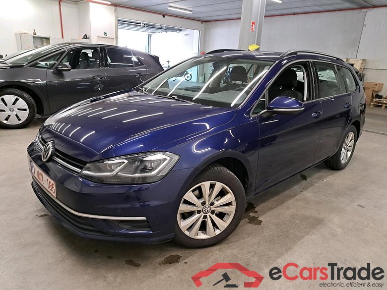VOLKSWAGEN - VW  GOLF VARIANT TSi 115PK Comfortline Pack Business * PETROL * #1