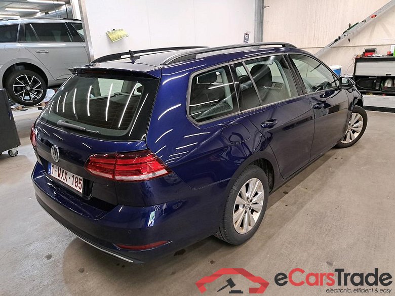 VOLKSWAGEN - VW  GOLF VARIANT TSi 115PK Comfortline Pack Business * PETROL * #2