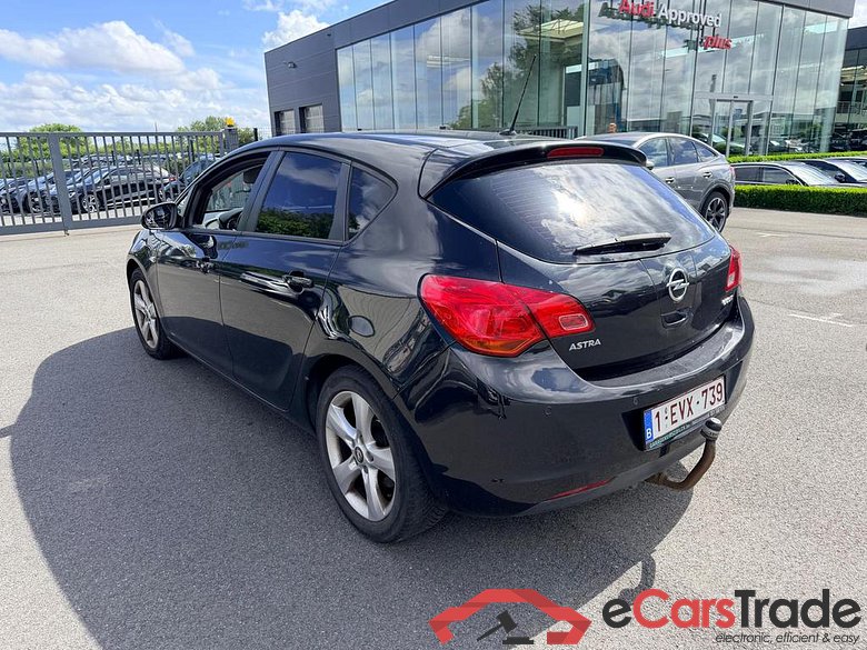 OPEL Astra Astra 1.7 CDTi ecoFLEX Enjoy Start&Stop DPF #2