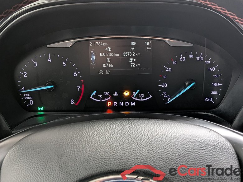 FORD FIESTA 1.0 EcoB. ST-Line X #6