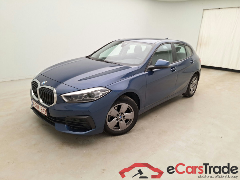 BMW, 1-serie '19, BMW 1 Reeks Hatch 116d (85 kW) 5d #2