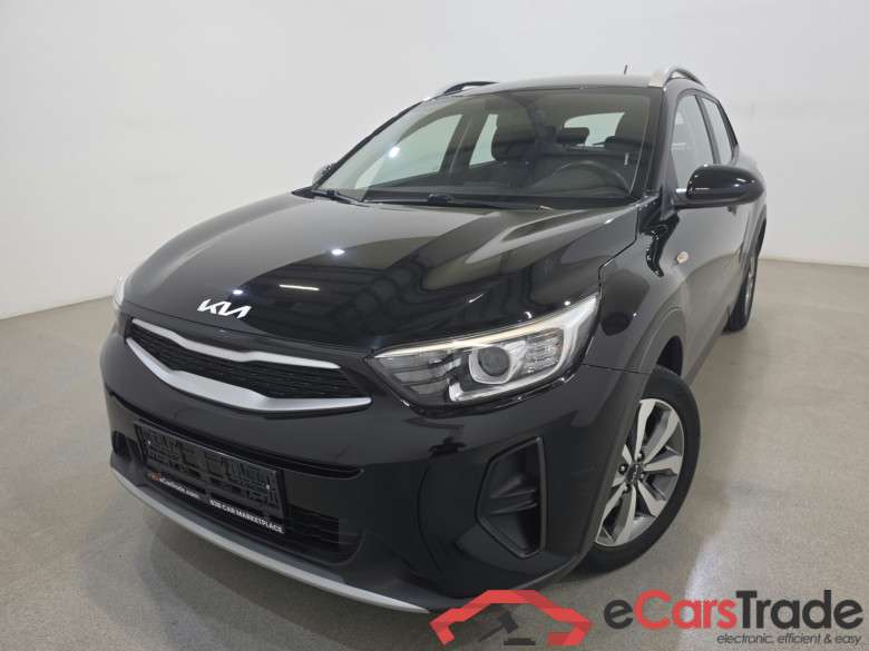 KIA Stonic 1.2i Urban Display Klima PDC ... #1