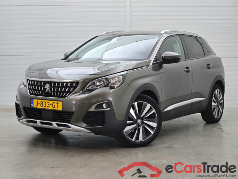 PEUGEOT 3008 1.2 PureTech Blue Lease Premium #1