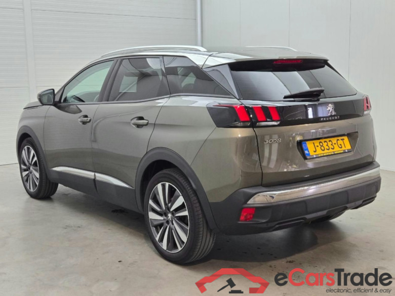 PEUGEOT 3008 1.2 PureTech Blue Lease Premium #3