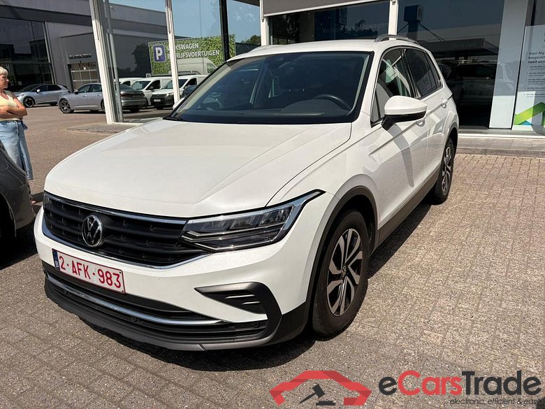 VOLKSWAGEN Tiguan Active 1.5 TSI ACT OPF 110 kW (150 pk) 7 versnellingen DSG