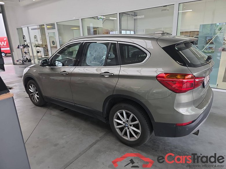 BMW X1 (F48) 1.5iA sDrive18 #3
