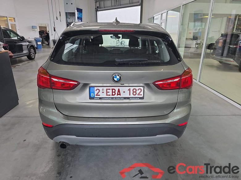 BMW X1 (F48) 1.5iA sDrive18 #4