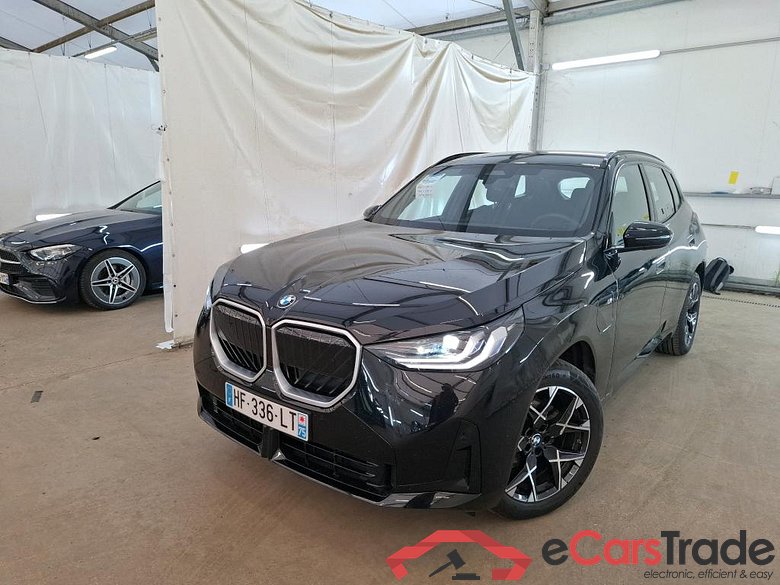 BMW X3 / 2024 / 5P / SUV 30e xDrive 299ch M Sport BVA8 #1