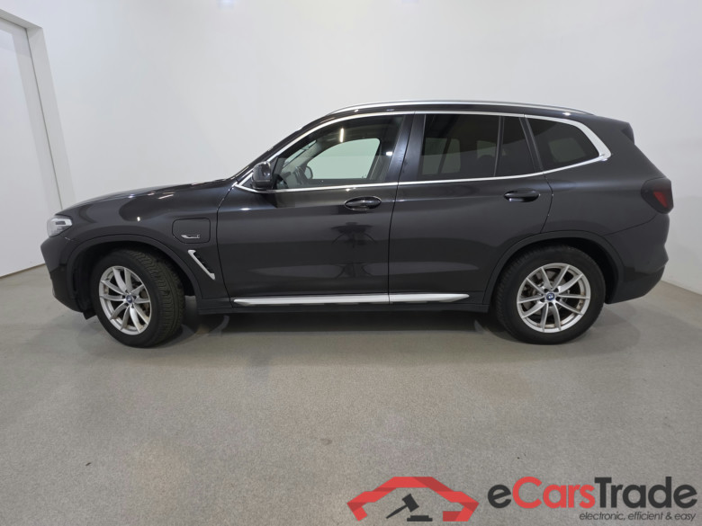 BMW X3 2.0 xDrive30e Plug-In Hybrid Aut. LED-Xenon Navi Sport-Leather KeylessGo Camera Klima PDC ... #2