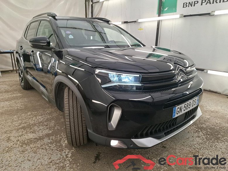 CITROEN C5 Aircross / 2022 / 5P / SUV Hybride rechargeable 225 e-EAT8 Shine #4